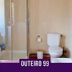 Casa Outeiro 99 Semesterbostad Paredes de Coura