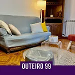 Casa Outeiro 99 Dom wakacyjny *