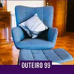 Casa Outeiro 99 Semesterbostad Paredes de Coura