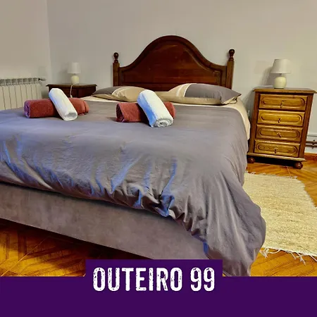 Casa Outeiro 99 펜션 *