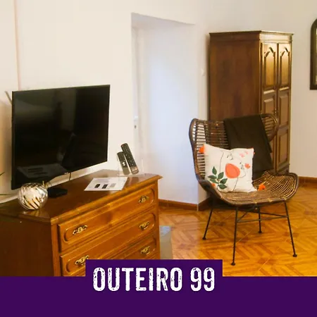 Casa Outeiro 99 Сasa de vacaciones