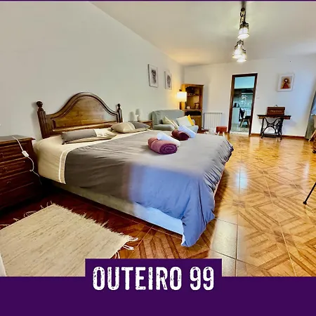 Casa Outeiro 99 Hébergement de vacances *