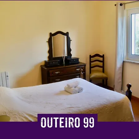 Casa Outeiro 99 파레드스 드 코라