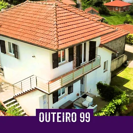 Casa Outeiro 99 Сasa de vacaciones