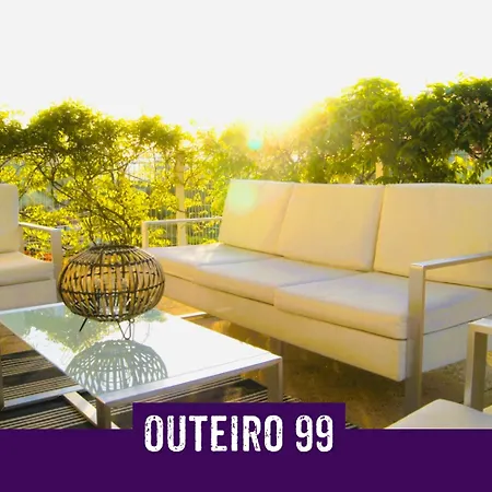 Casa Outeiro 99 Сasa de vacaciones