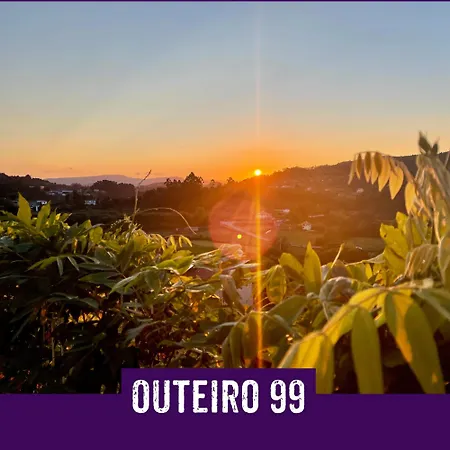 בית נופש Casa Outeiro 99