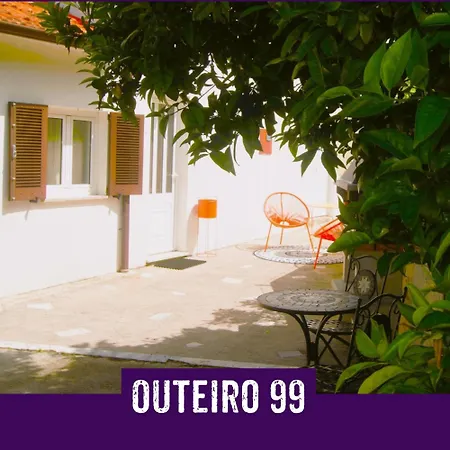 Ferienhaus Casa Outeiro 99 Paredes de Coura