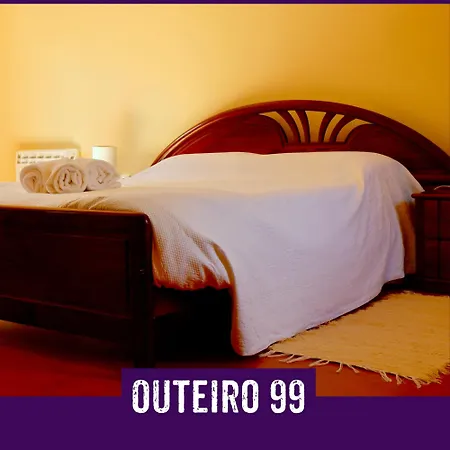 Casa Outeiro 99 파레드스 드 코라