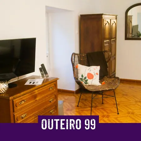 Casa Outeiro 99 펜션