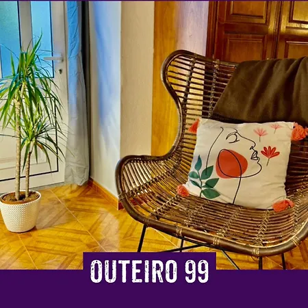 Hébergement de vacances Casa Outeiro 99