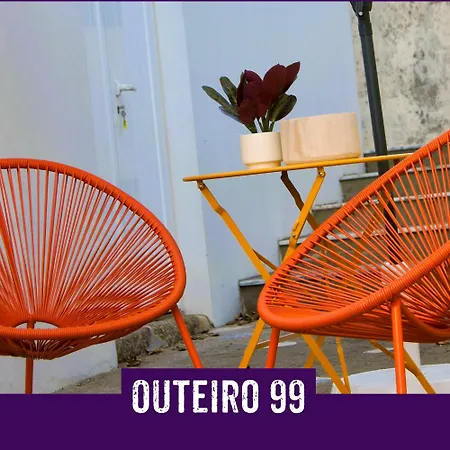 Casa Outeiro 99 * パレーデス・デ・コウラ
