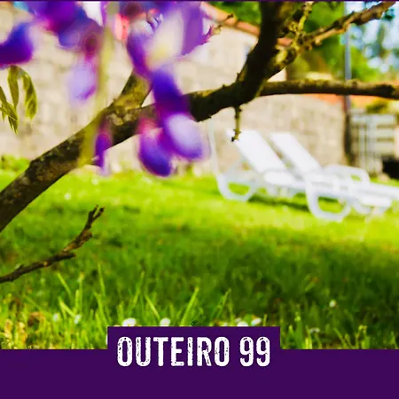 Casa Outeiro 99 Сasa de vacaciones