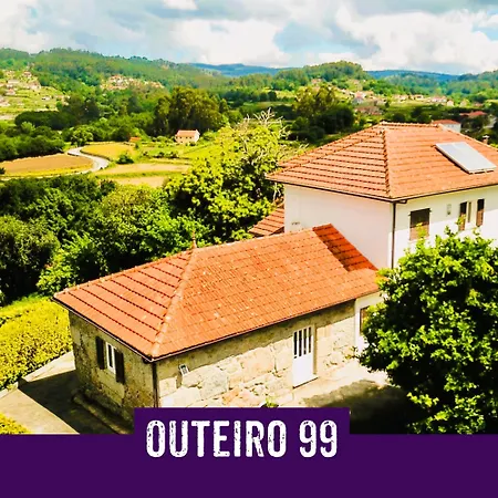 Сasa de vacaciones Casa Outeiro 99
