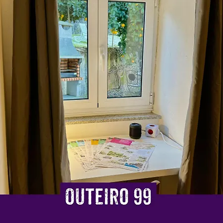 Сasa de vacaciones Casa Outeiro 99 *