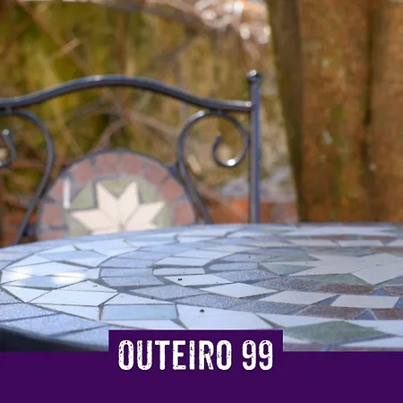 Casa Outeiro 99 * パレーデス・デ・コウラ