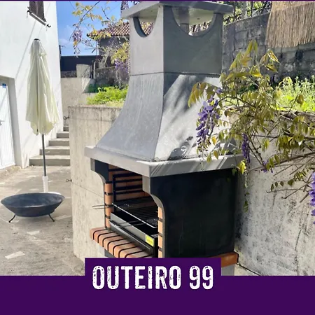 Casa Outeiro 99 Сasa de vacaciones Paredes de Coura