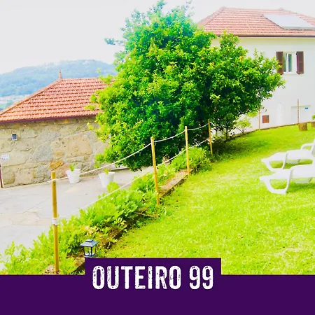Casa Outeiro 99 Paredes de Coura