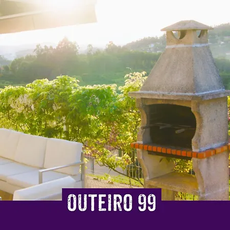 Casa Outeiro 99 Сasa de vacaciones *