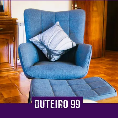 Casa Outeiro 99 Holiday home Paredes de Coura