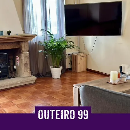 Casa Outeiro 99 * Paredes de Coura