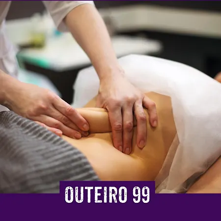 Casa Outeiro 99 펜션