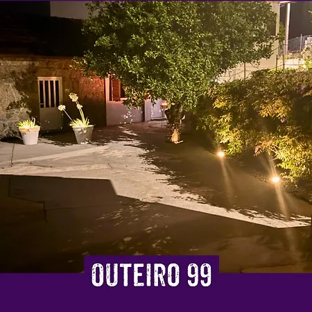 Casa Outeiro 99 別荘 パレーデス・デ・コウラ