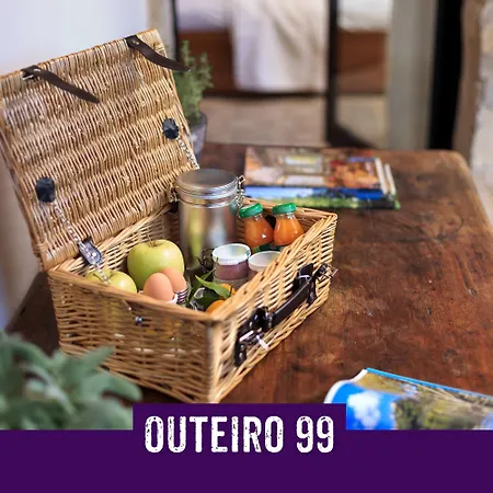 Casa Outeiro 99 *