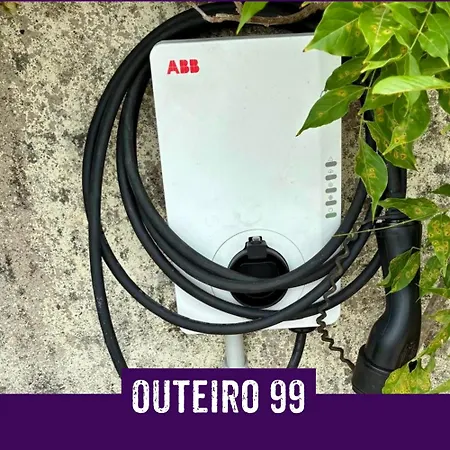 بيت للعطل Casa Outeiro 99 باريديس دي كورا