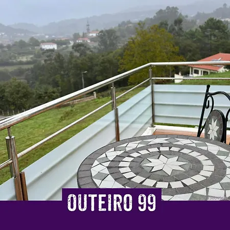Casa Outeiro 99 * Paredes de Coura
