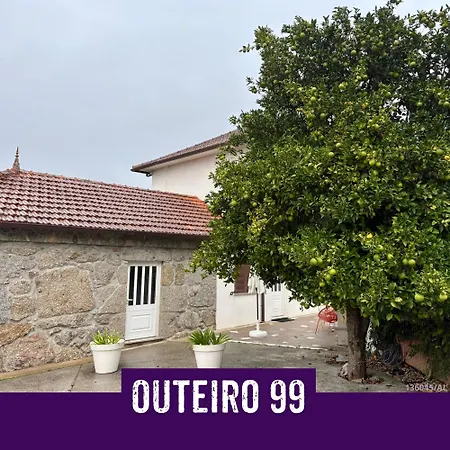 Casa Outeiro 99 *