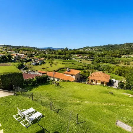 Дом отдыха Casa Outeiro 99 Паредиш-ди-Кора