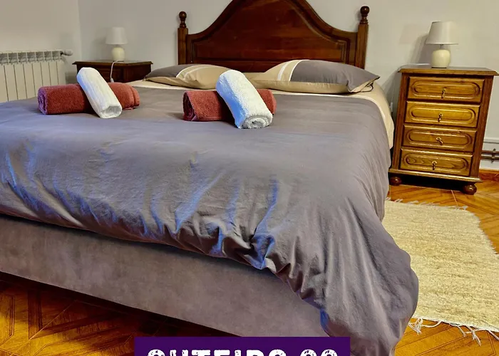 Casa Outeiro 99 Holiday home *