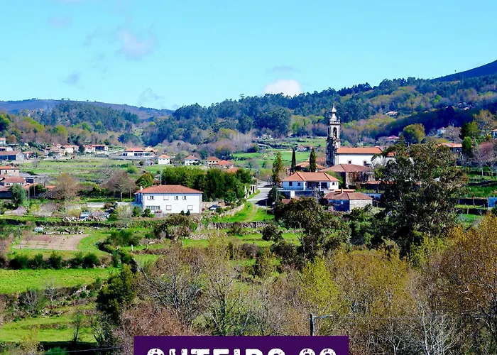 Casa Outeiro 99 파레드스 드 코라