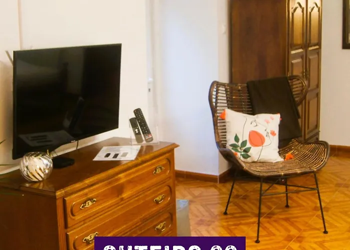 Casa Outeiro 99 בית נופש