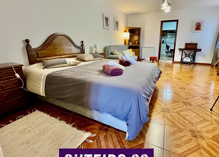 Casa Outeiro 99 Holiday home *