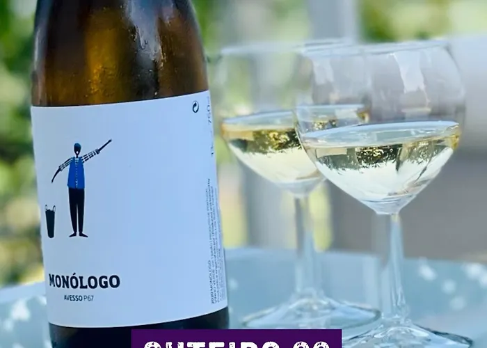 펜션 Casa Outeiro 99 파레드스 드 코라