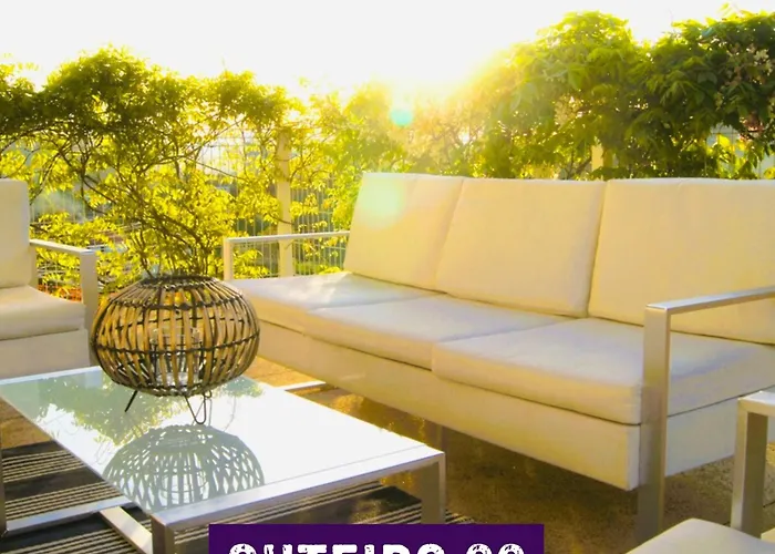 Casa Outeiro 99 Ferienhaus