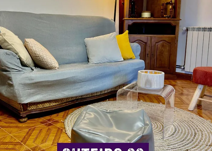 Casa Outeiro 99 Ferienhaus *