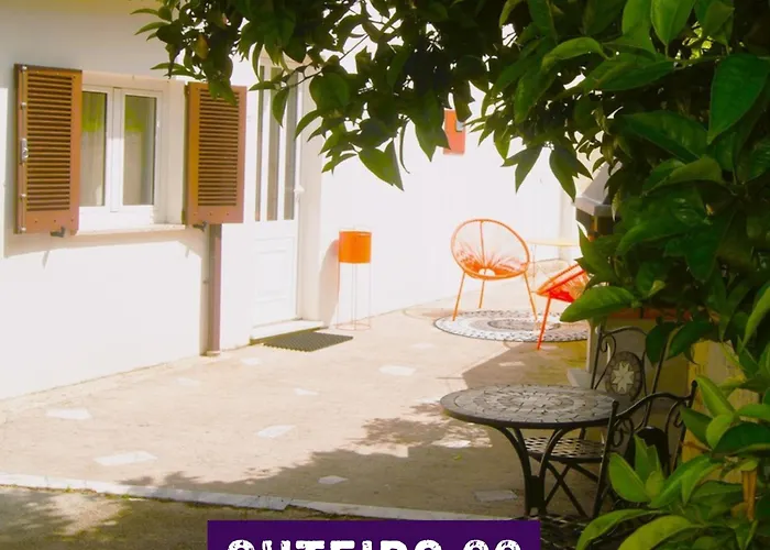 Ferienhaus Casa Outeiro 99 Paredes de Coura