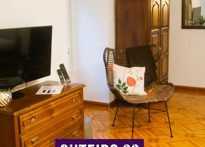 Casa Outeiro 99 בית נופש