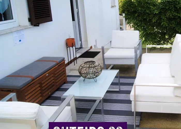 Casa Outeiro 99 펜션 파레드스 드 코라