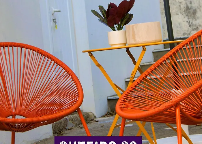 Casa Outeiro 99 * 파레드스 드 코라