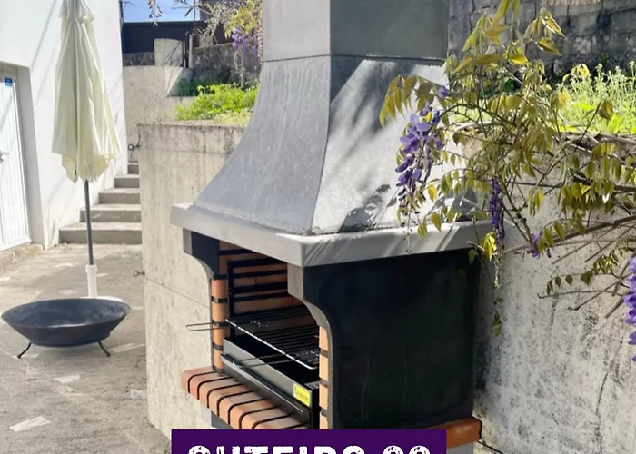 Casa Outeiro 99 בית נופש פארדס דה קורה