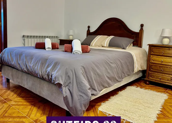 Holiday home Casa Outeiro 99 Paredes de Coura