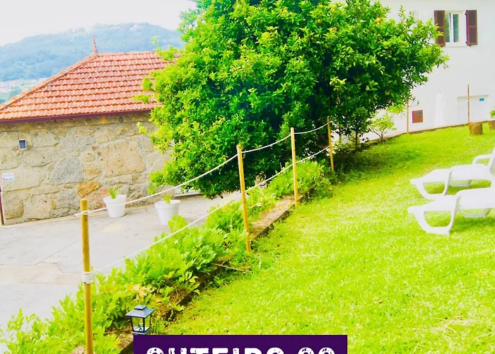 Casa Outeiro 99 Paredes de Coura