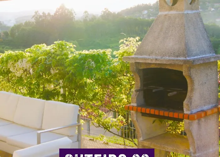 Casa Outeiro 99 펜션 *