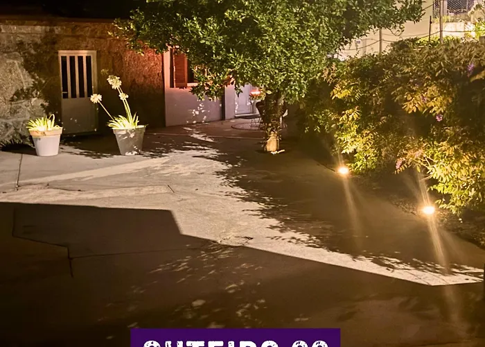 Casa Outeiro 99 Ferienhaus Paredes de Coura