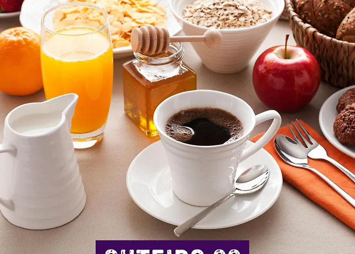 Casa Outeiro 99 펜션 파레드스 드 코라